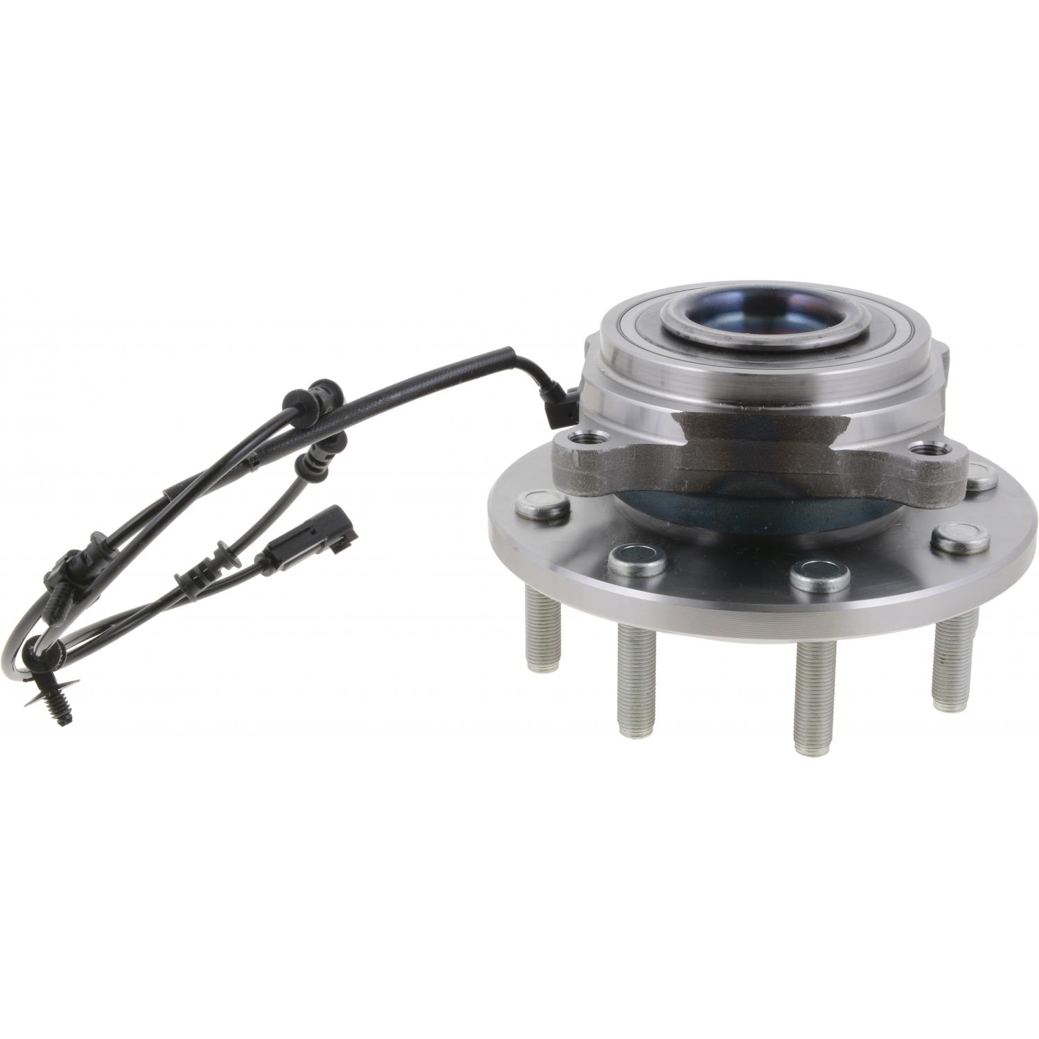 BCA Bearings WE61807 Wheel Bearing and Hub Assembly product image 1 of 6