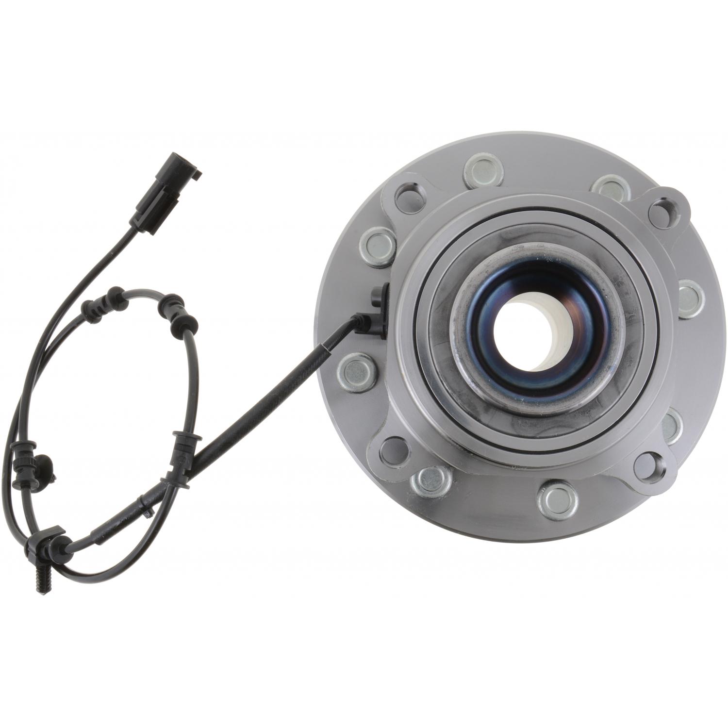 BCA Bearings WE61807 Wheel Bearing and Hub Assembly product image 2 of 6