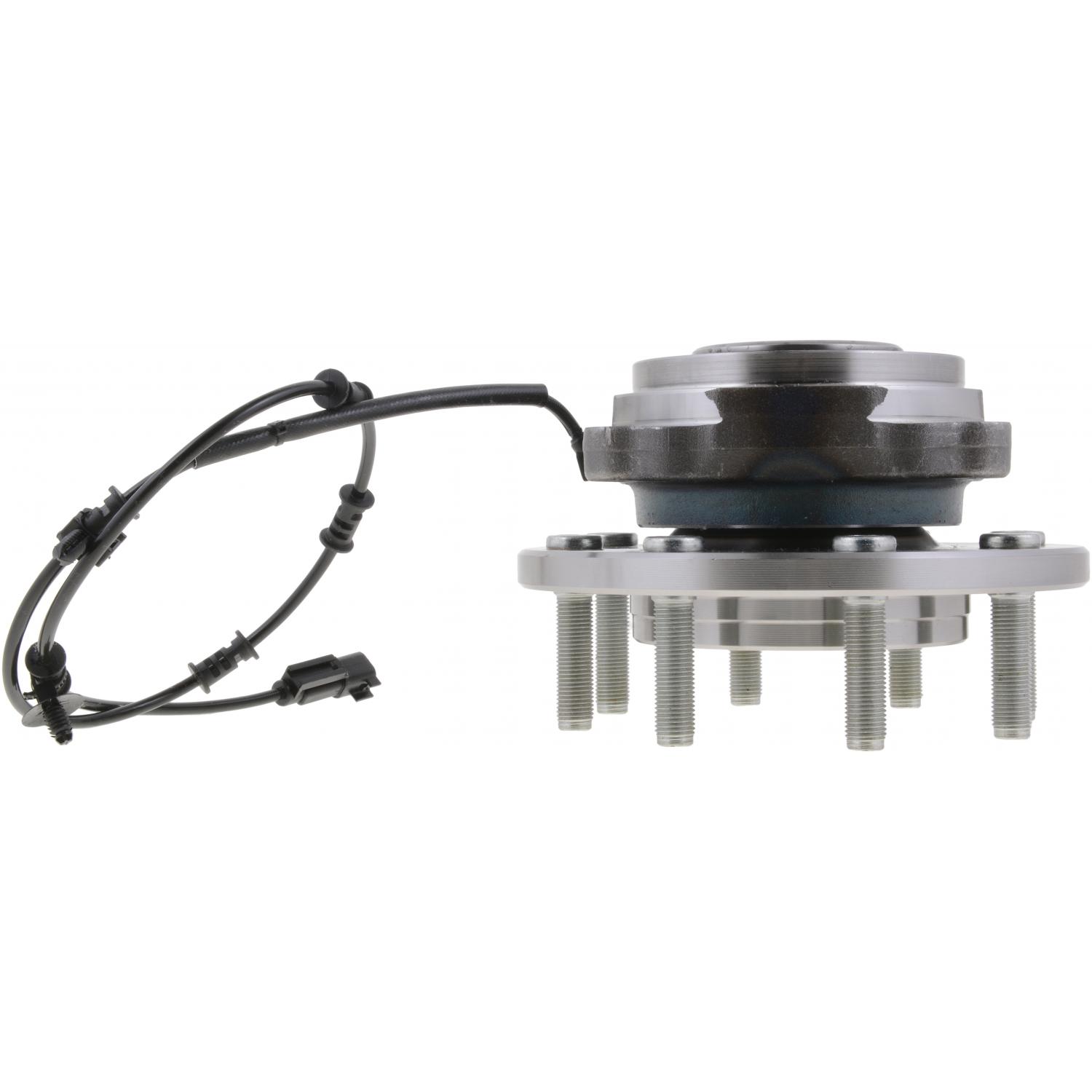 BCA Bearings WE61807 Wheel Bearing and Hub Assembly product image 4 of 6