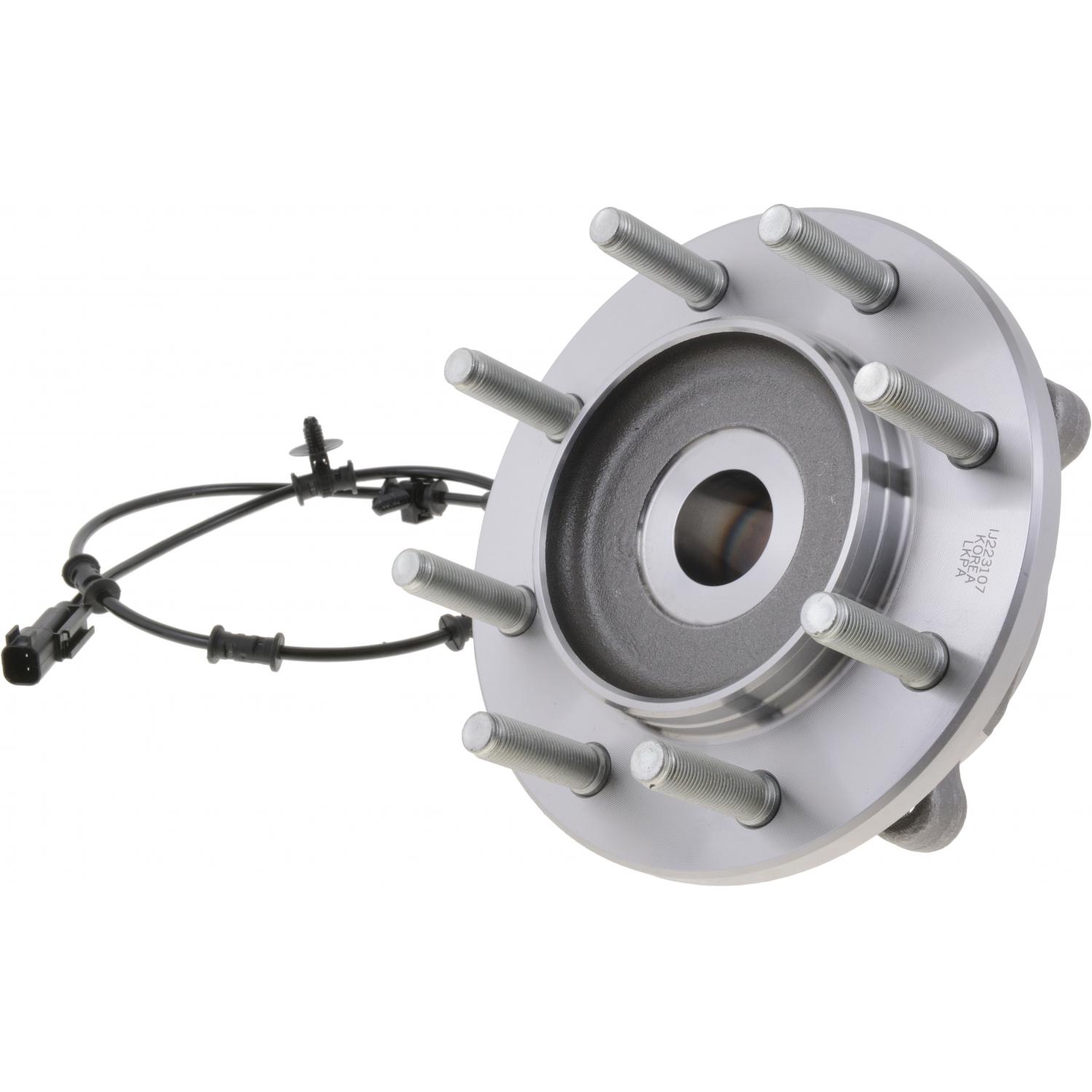BCA Bearings WE61807 Wheel Bearing and Hub Assembly product image 5 of 6
