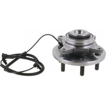 BCA Bearings WE61808 - Wheel Bearing and Hub Assembly BCA Bearings WE61808 Wheel Bearing and Hub Assembly product image 1 of 6
