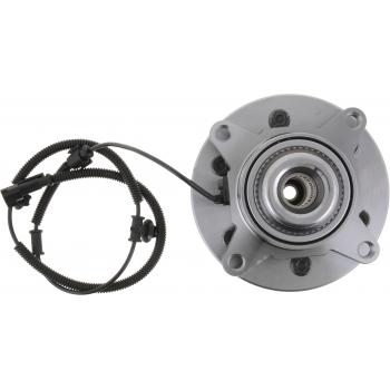 BCA Bearings WE61808 - Wheel Bearing and Hub Assembly BCA Bearings WE61808 Wheel Bearing and Hub Assembly product image 2 of 6
