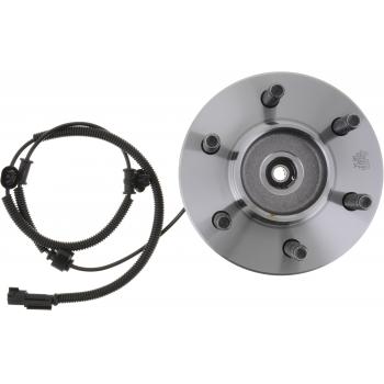 BCA Bearings WE61808 - Wheel Bearing and Hub Assembly BCA Bearings WE61808 Wheel Bearing and Hub Assembly product image 3 of 6
