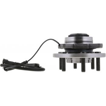 BCA Bearings WE61808 - Wheel Bearing and Hub Assembly BCA Bearings WE61808 Wheel Bearing and Hub Assembly product image 4 of 6