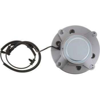 BCA Bearings WE61809 Wheel Bearing and Hub Assembly product image 2 of 6