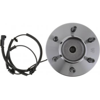 BCA Bearings WE61809 Wheel Bearing and Hub Assembly product image 3 of 6