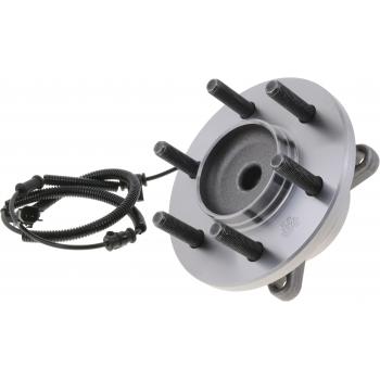 BCA Bearings WE61809 Wheel Bearing and Hub Assembly product image 5 of 6