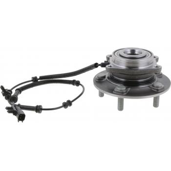 BCA Bearings WE61810 - Wheel Bearing and Hub Assembly BCA Bearings WE61810 Wheel Bearing and Hub Assembly product image 1 of 6