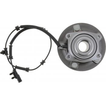 BCA Bearings WE61810 - Wheel Bearing and Hub Assembly BCA Bearings WE61810 Wheel Bearing and Hub Assembly product image 2 of 6