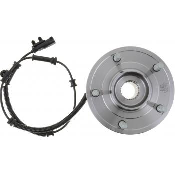 BCA Bearings WE61810 - Wheel Bearing and Hub Assembly BCA Bearings WE61810 Wheel Bearing and Hub Assembly product image 3 of 6