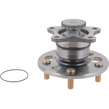 BCA Bearings WE61811 Wheel Bearing and Hub Assembly product image 1 of 5