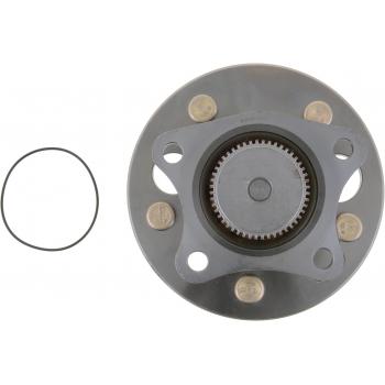 BCA Bearings WE61811 Wheel Bearing and Hub Assembly product image 2 of 5