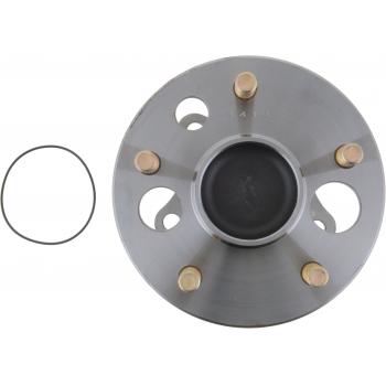 BCA Bearings WE61811 Wheel Bearing and Hub Assembly product image 3 of 5