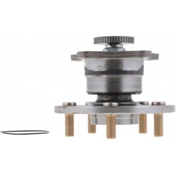 BCA Bearings WE61811 Wheel Bearing and Hub Assembly product image 4 of 5