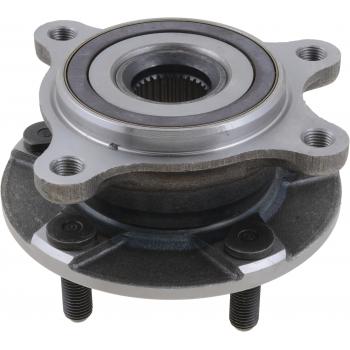 BCA Bearings WE61812 Wheel Bearing and Hub Assembly product image 1 of 5