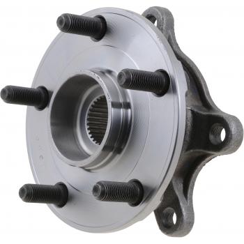 BCA Bearings WE61812 Wheel Bearing and Hub Assembly product image 2 of 5