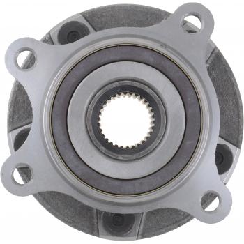 BCA Bearings WE61812 Wheel Bearing and Hub Assembly product image 3 of 5