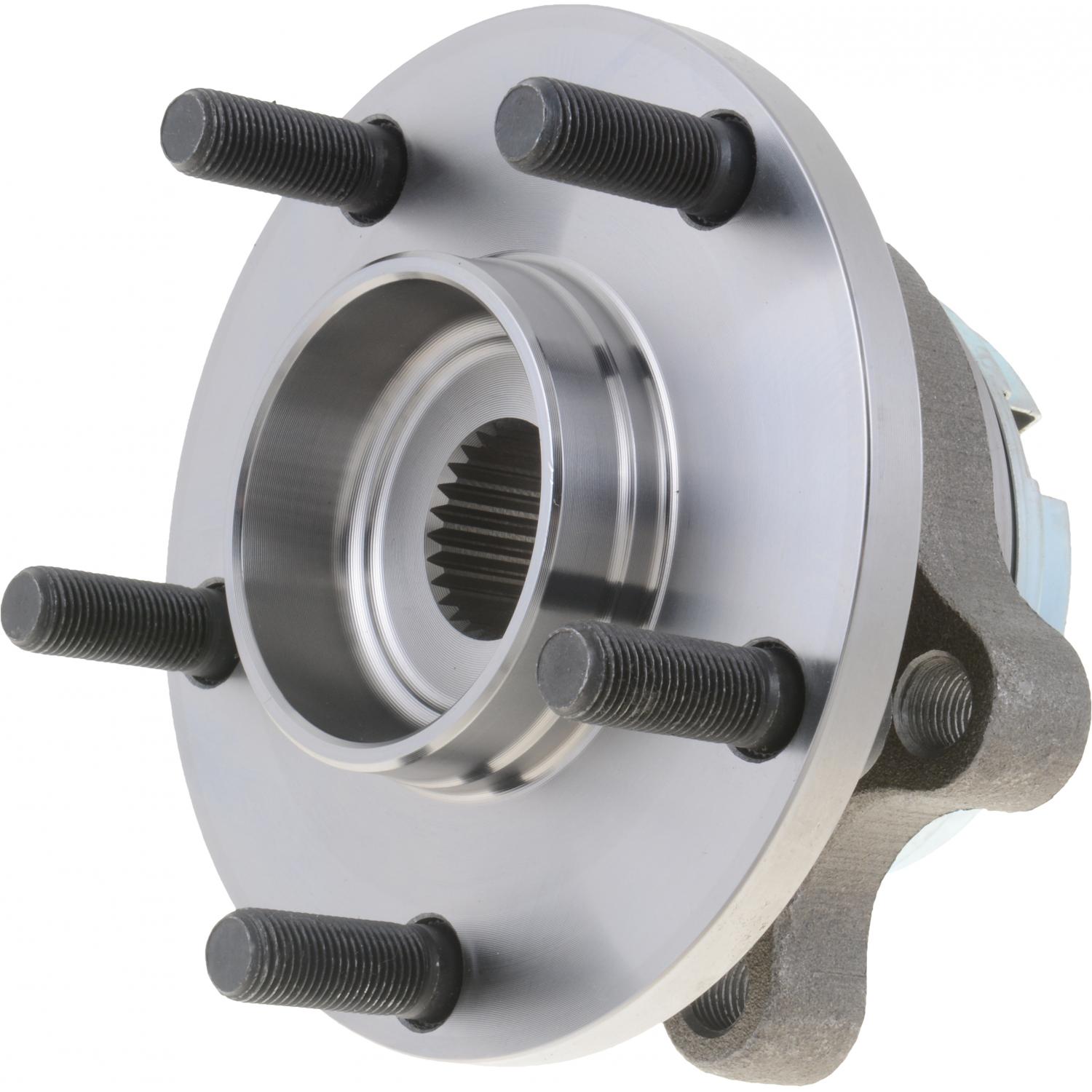 BCA Bearings WE61813 Wheel Bearing and Hub Assembly product image 2 of 5