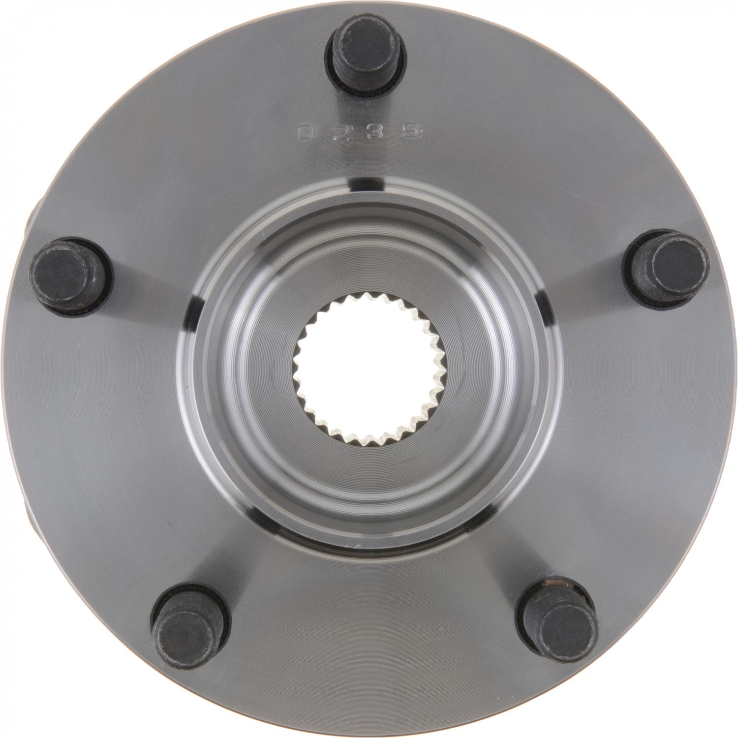 BCA Bearings WE61813 Wheel Bearing and Hub Assembly product image 4 of 5