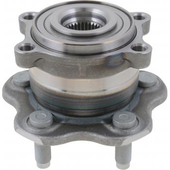 BCA Bearings WE61814 - Wheel Bearing and Hub Assembly BCA Bearings WE61814 Wheel Bearing and Hub Assembly product image 1 of 5