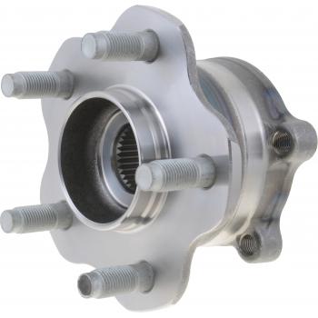 BCA Bearings WE61814 Wheel Bearing and Hub Assembly product image 2 of 5