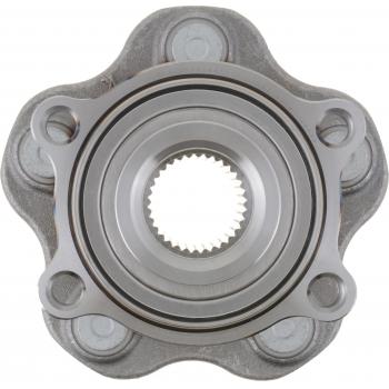 BCA Bearings WE61814 Wheel Bearing and Hub Assembly product image 3 of 5