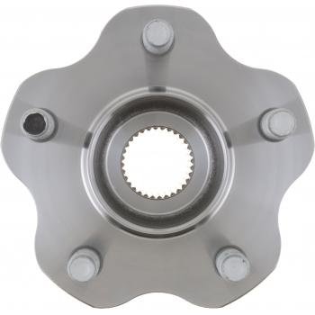 BCA Bearings WE61814 Wheel Bearing and Hub Assembly product image 4 of 5