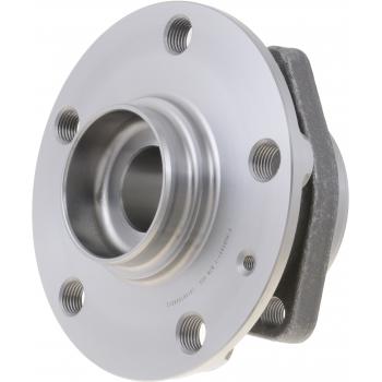 BCA Bearings WE61815 Wheel Bearing and Hub Assembly product image 2 of 5