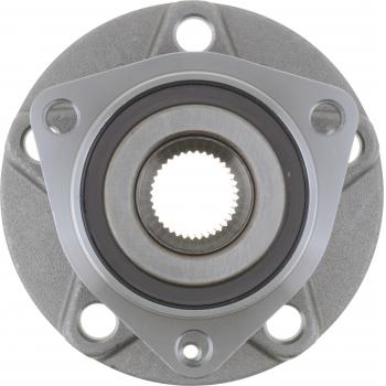 BCA Bearings WE61815 Wheel Bearing and Hub Assembly product image 3 of 5
