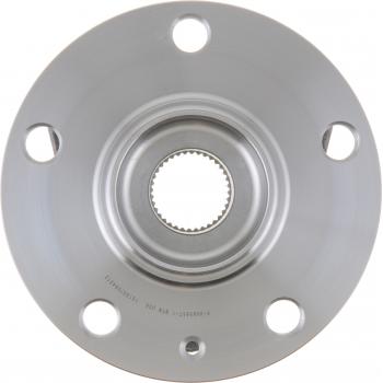 BCA Bearings WE61815 Wheel Bearing and Hub Assembly product image 4 of 5