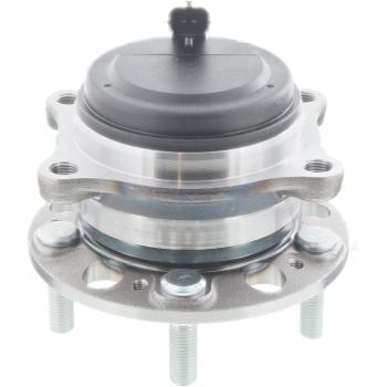 BCA Bearings WE61819 Wheel Bearing and Hub Assembly product image 1 of 5