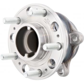 BCA Bearings WE61819 Wheel Bearing and Hub Assembly product image 2 of 5