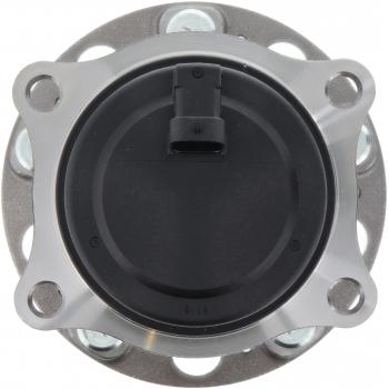 BCA Bearings WE61819 Wheel Bearing and Hub Assembly product image 3 of 5