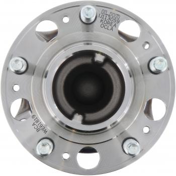 BCA Bearings WE61819 Wheel Bearing and Hub Assembly product image 4 of 5