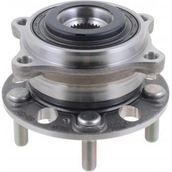 BCA Bearings WE61820 Wheel Bearing and Hub Assembly product image 1 of 5