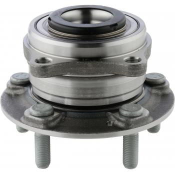 BCA Bearings WE61821 Wheel Bearing and Hub Assembly product image 1 of 5