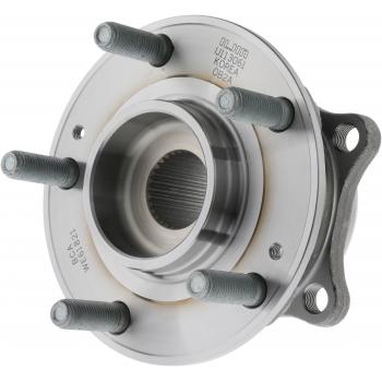 BCA Bearings WE61821 Wheel Bearing and Hub Assembly product image 2 of 5