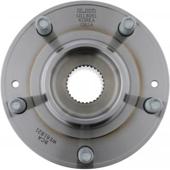 BCA Bearings WE61821 Wheel Bearing and Hub Assembly product image 4 of 5