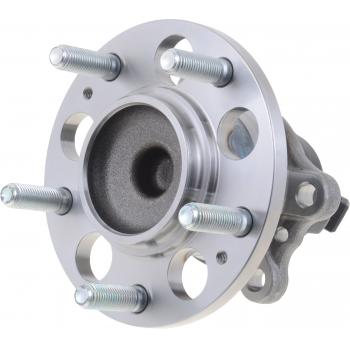 BCA Bearings WE61822 Wheel Bearing and Hub Assembly product image 2 of 5