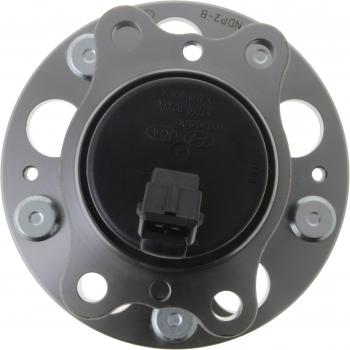 BCA Bearings WE61822 Wheel Bearing and Hub Assembly product image 3 of 5
