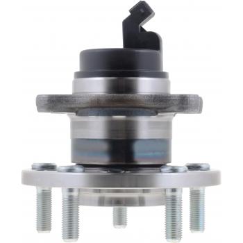BCA Bearings WE61822 Wheel Bearing and Hub Assembly product image 5 of 5