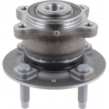 BCA Bearings WE61823 Wheel Bearing and Hub Assembly product image 1 of 5