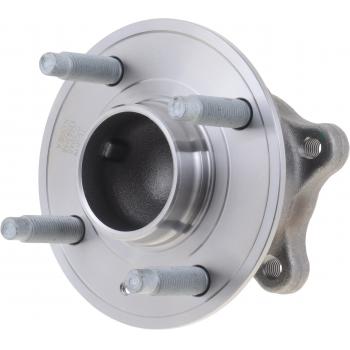 BCA Bearings WE61823 Wheel Bearing and Hub Assembly product image 2 of 5
