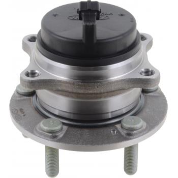 BCA Bearings WE61824 Wheel Bearing and Hub Assembly product image 1 of 5