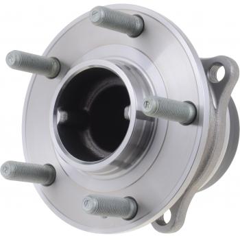 BCA Bearings WE61824 Wheel Bearing and Hub Assembly product image 2 of 5