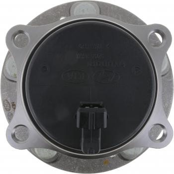 BCA Bearings WE61824 Wheel Bearing and Hub Assembly product image 3 of 5
