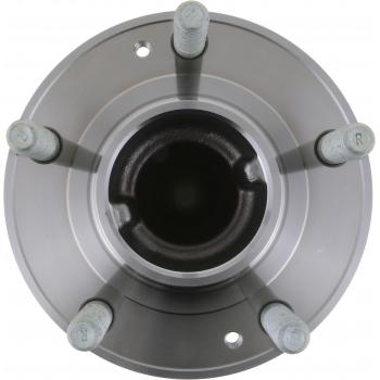 BCA Bearings WE61824 Wheel Bearing and Hub Assembly product image 4 of 5