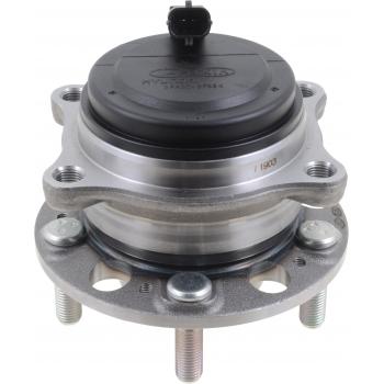 BCA Bearings WE61825 - Wheel Bearing and Hub Assembly BCA Bearings WE61825 Wheel Bearing and Hub Assembly product image 1 of 4