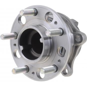 BCA Bearings WE61825 Wheel Bearing and Hub Assembly product image 2 of 4