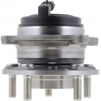 BCA Bearings WE61825 Wheel Bearing and Hub Assembly product image 4 of 4